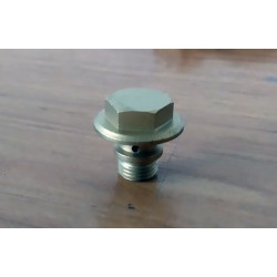 Tapón vaso carburador Dellorto PHBL/PHBH.