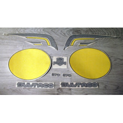 Juego adhesivos Bultaco Pursang MK10 370.