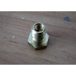 Tapón vaso carburador Dellorto PHBL/PHBH.