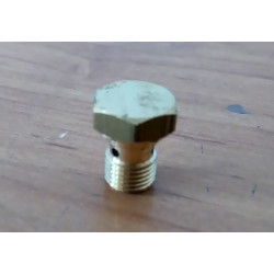 Tapón vaso carburador Dellorto PHBL/PHBH.