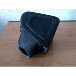 Air filter box for Bultaco Sherpa 199a.