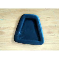 Air filter box for Bultaco Sherpa 199a.