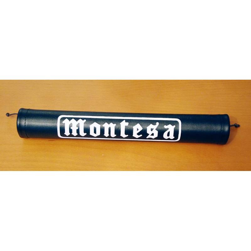 Protector Montesa black handlebar.