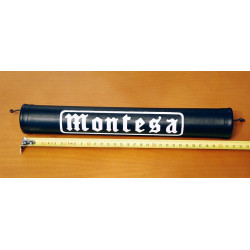 Protector Montesa black handlebar.
