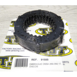 Clutch discs Ossa, models 250/350.
