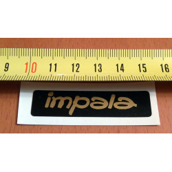 Adhesivo Montesa Impala.