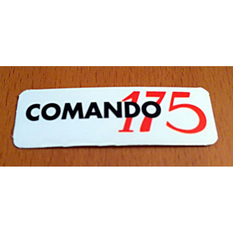 Sticker Montesa Impala Comando 175.