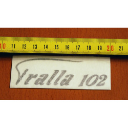 Adhesivo Tralla 102.