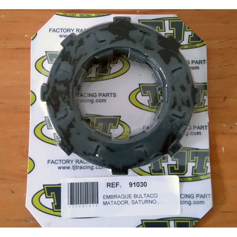 Clutch discs for Bultaco Matador - Saturno.