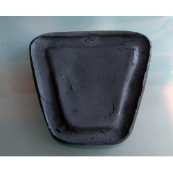 Air filter cover Bultaco Sherpa 199A.
