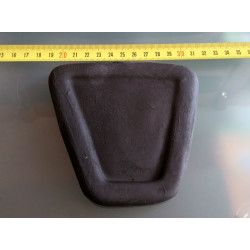 Air filter cover Bultaco Sherpa 199A.