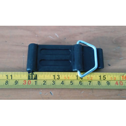 Tirante elástico deposito 1 anilla Montesa.