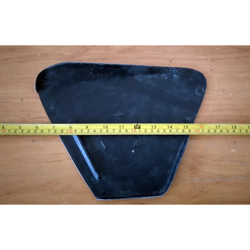 Air filter cover box for Ossa M.A.R y Explorer.