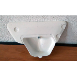 Tapa lateral izquierda Ossa MAR y Explorer.