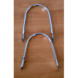 Juego soportes guardabarros Bultaco Sherpa T.
