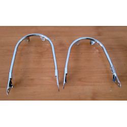 Set of supports fender Bultaco Sherpa T.