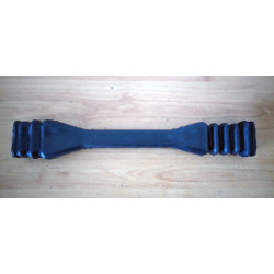 Rubber side chain protection.