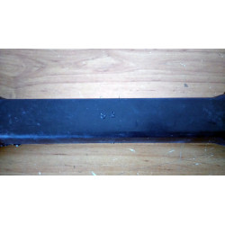 Goma protección cadena secundaria.