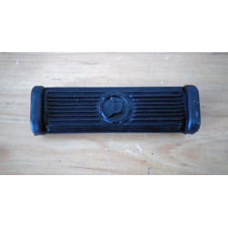 Estribera cuadrada para Bultaco.