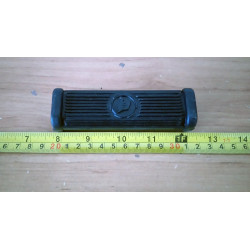 Estribera cuadrada para Bultaco.