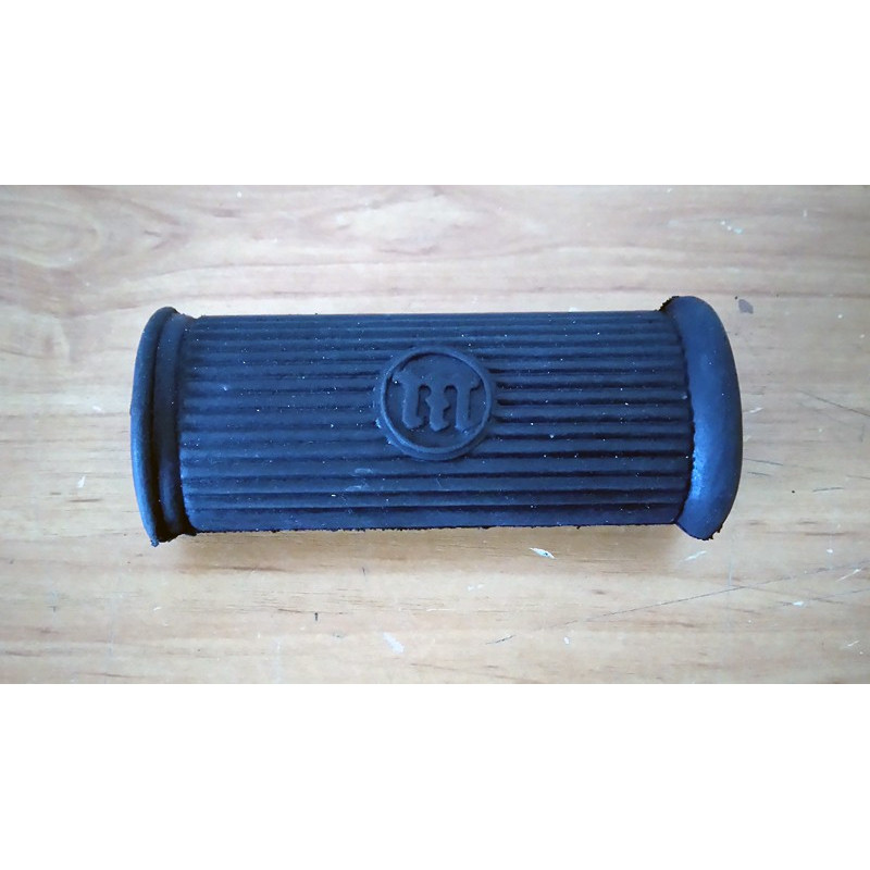 Footres rubber for Montesa Impala.