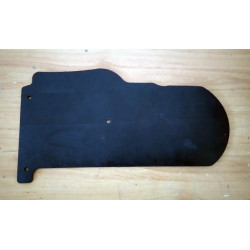 Protector caja filtro de aire Bultaco Pursang.