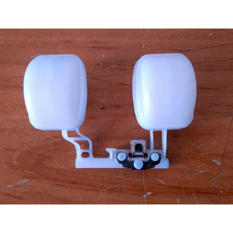 Float carburetor DellOrto PHBE