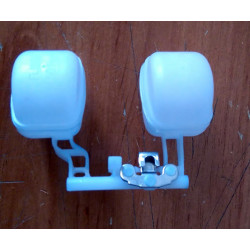 Float carburetor DellOrto PHBE