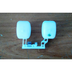 Float carburetor DellOrto PHBE