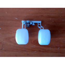 Float carburetor DellOrto PHBE