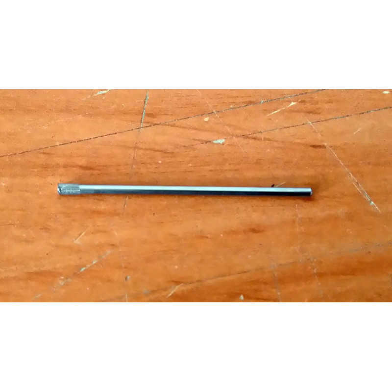 Pasador flotador carburador Dellorto.