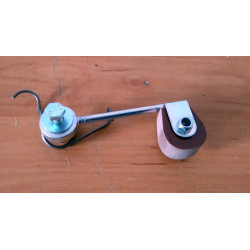 Conjunto tensor cadena primaria Bultaco cadena doble.