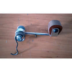 Conjunto tensor cadena primaria Bultaco cadena doble.