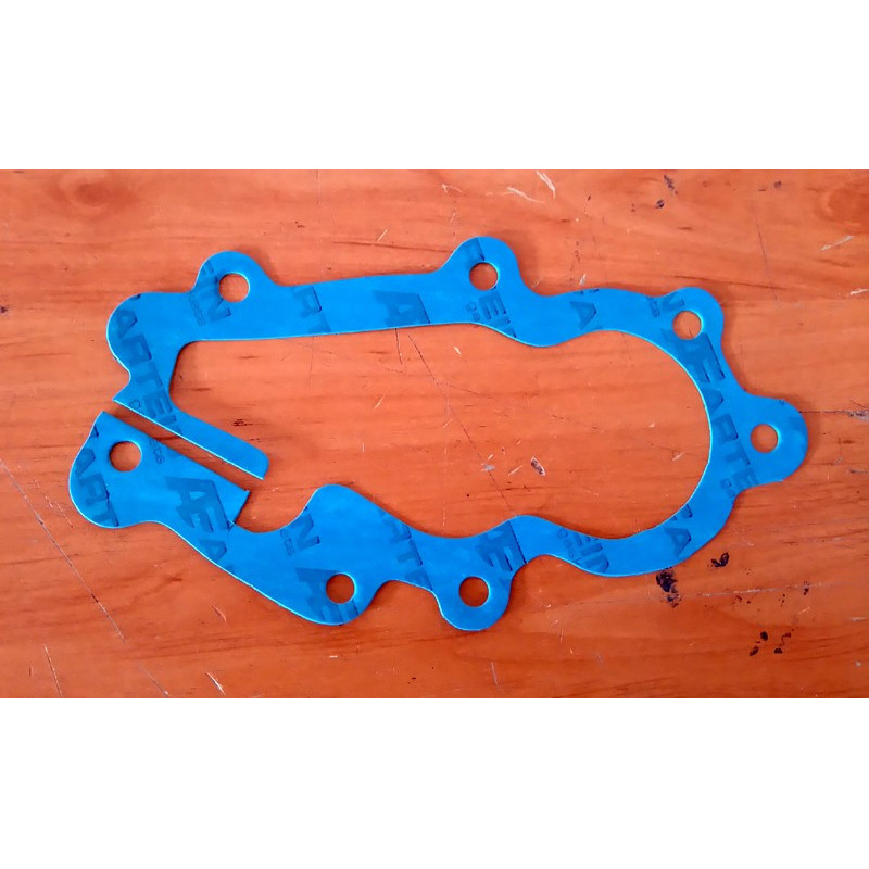 Junta caja cambio Montesa Brio.