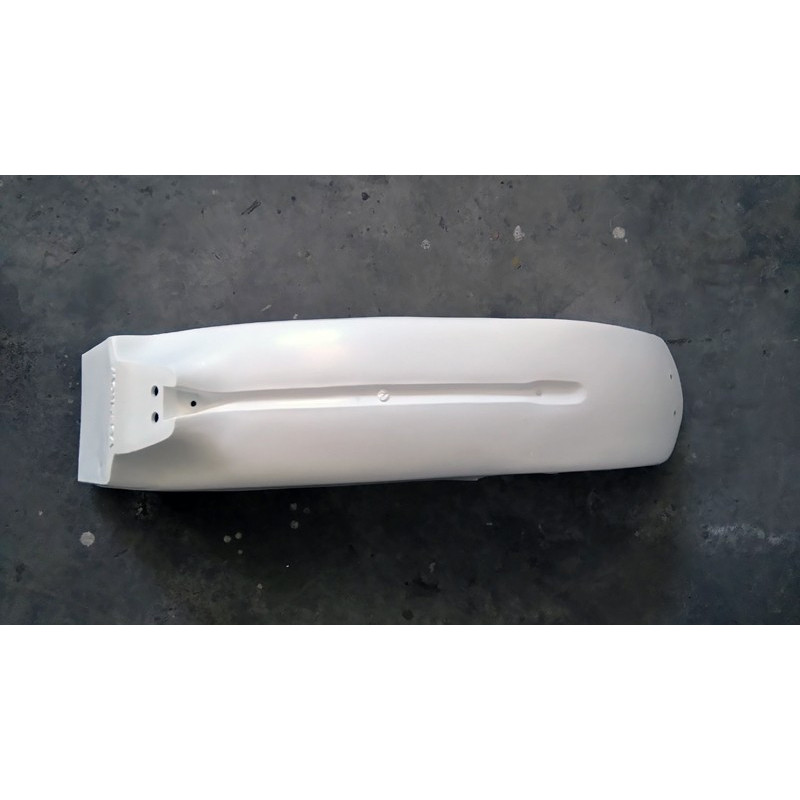 Montesa Enduro rear fender.