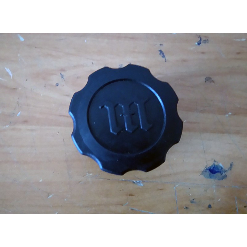 Montesa Cota tank cap.
