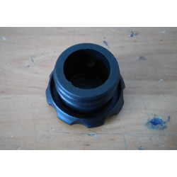 Montesa Cota tank cap.