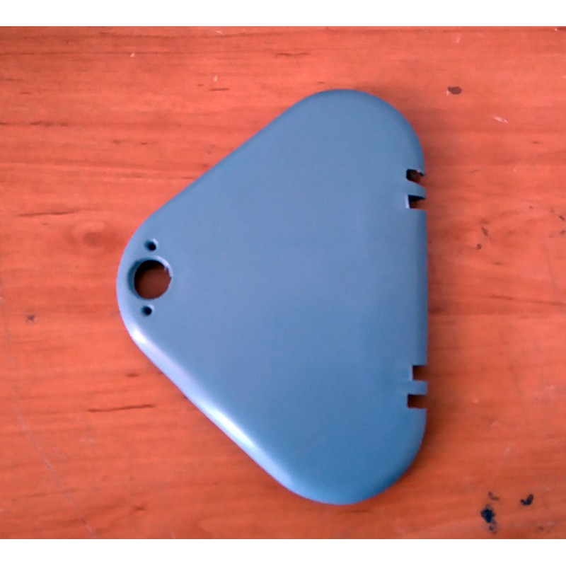 Tapa caja herramientas Montesa Impala.