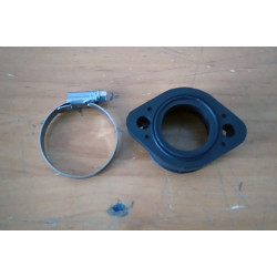 Carburetor adapter Mikuni Bultaco and Montesa.