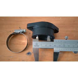 Carburetor adapter Mikuni Bultaco and Montesa.