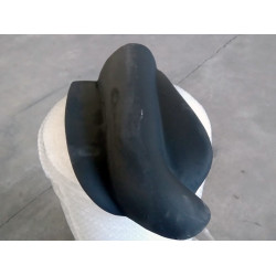 Exhaust protector Bultaco Frontera MK9.