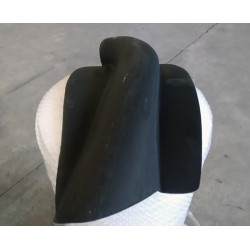 Exhaust protector Bultaco Frontera MK9.