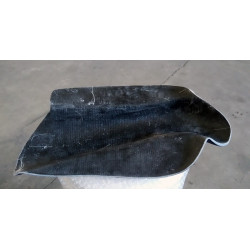 Exhaust protector Bultaco Frontera MK9.