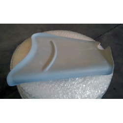 Chain guard fiber for Montesa Cota 247 1ª serie.