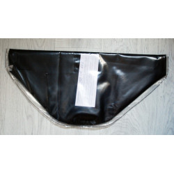 Seat covers Bultaco Tralla 101.