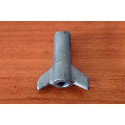 Bultaco brake rod nut.