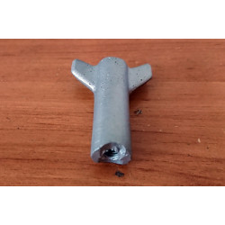 Bultaco brake rod nut.