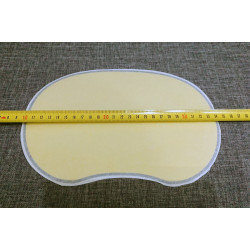 Adhesivo portafaro Montesa.