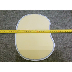 Adhesivo portafaro Montesa.