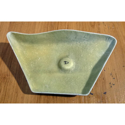 Tapa lateral derecha Bultaco Alpina.